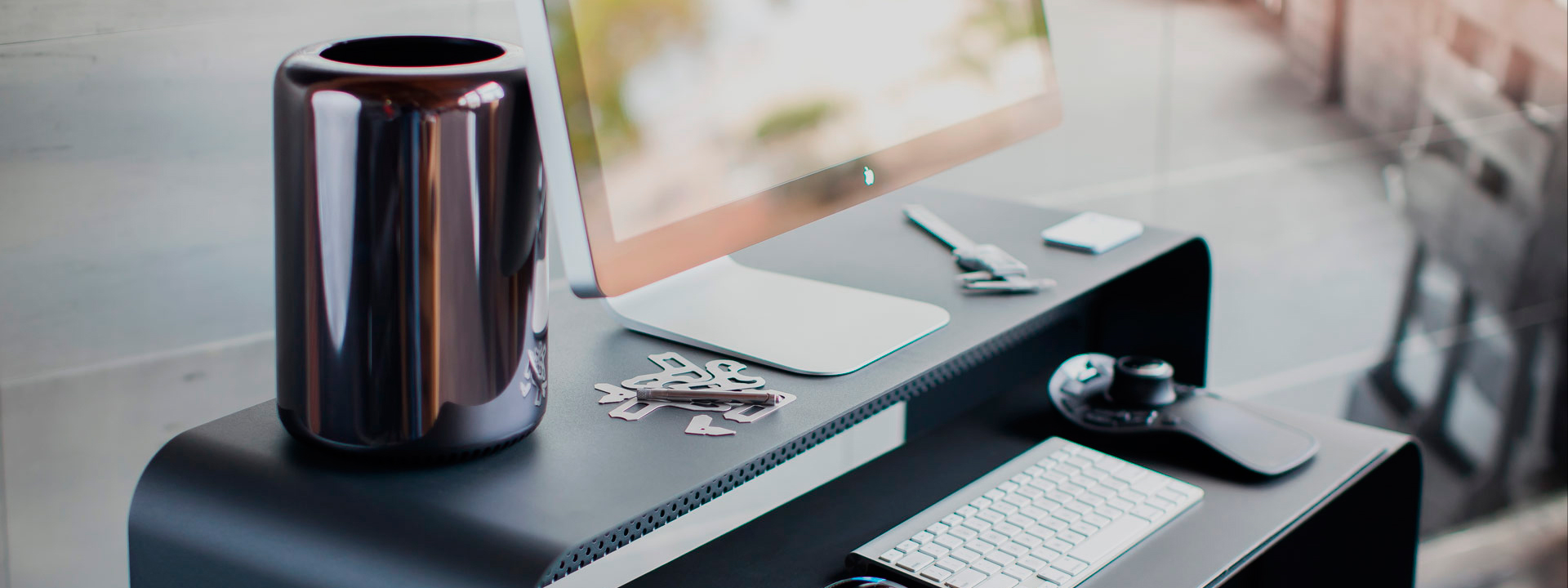 Workstations mit hochwertigen Komponenten namenhafter Hersteller
